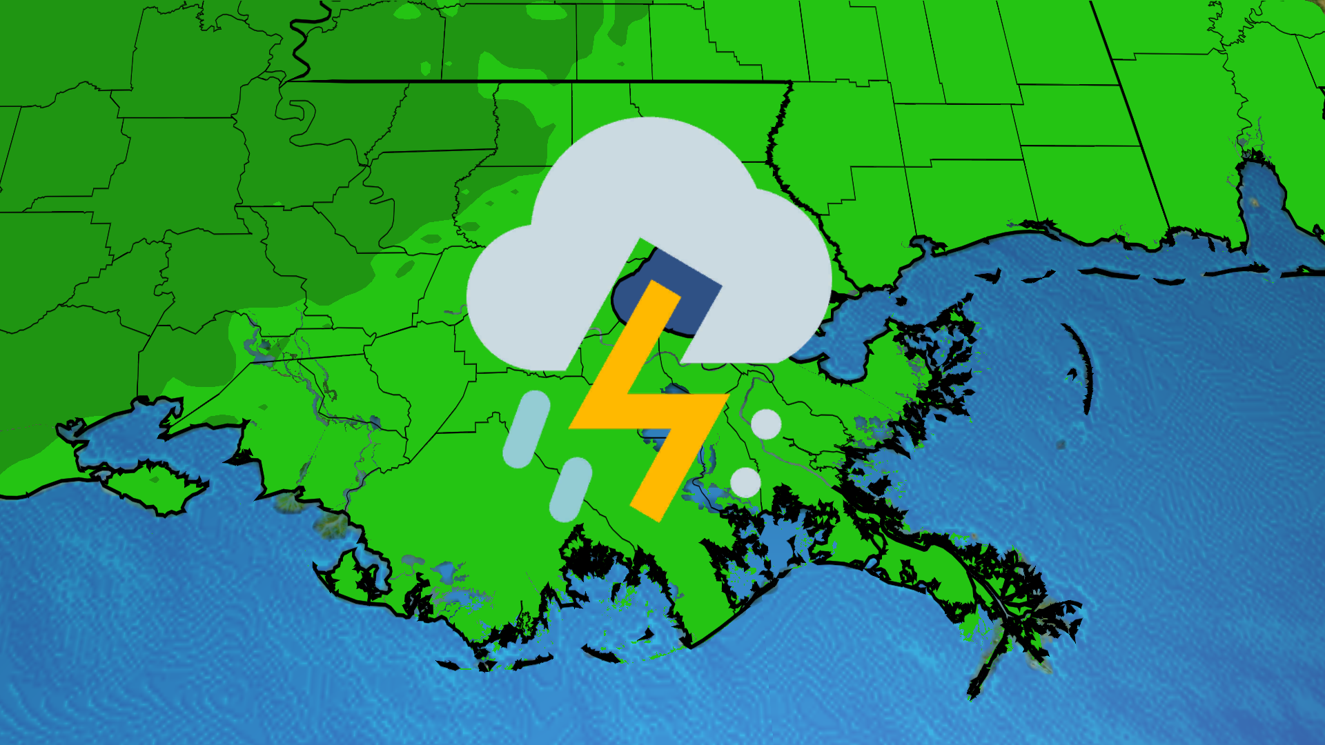 New Orleans: Mardi Gras Forecast 2025 - Severe Weather | Weather.com